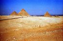 Pyramids, Giza
